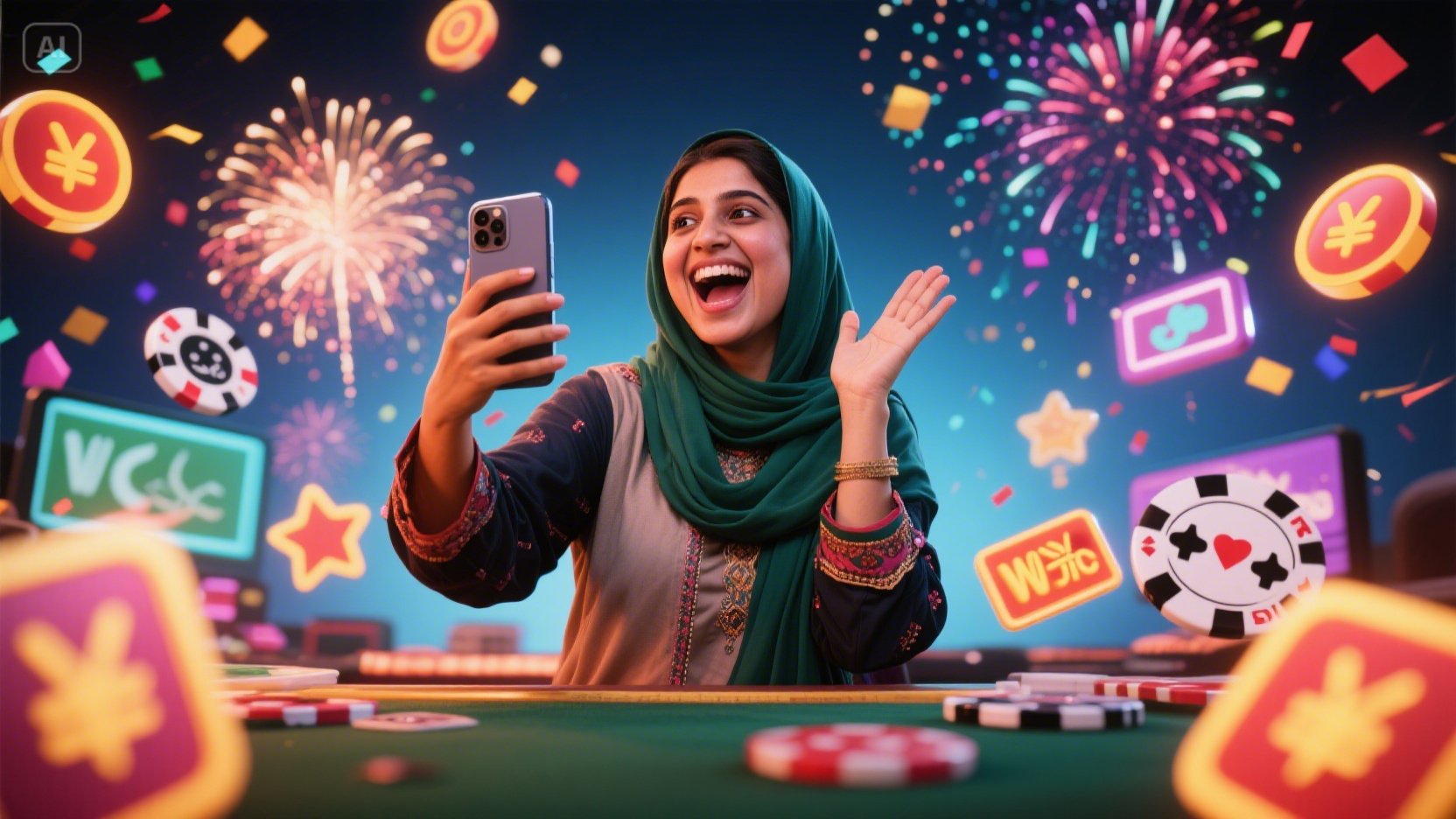 Space CasinoJoin Pakistan’s most trusted casino platform and enjoy a 200% bonus instantly! Deposit safely, play responsibly, and cash out your PKR instantly.