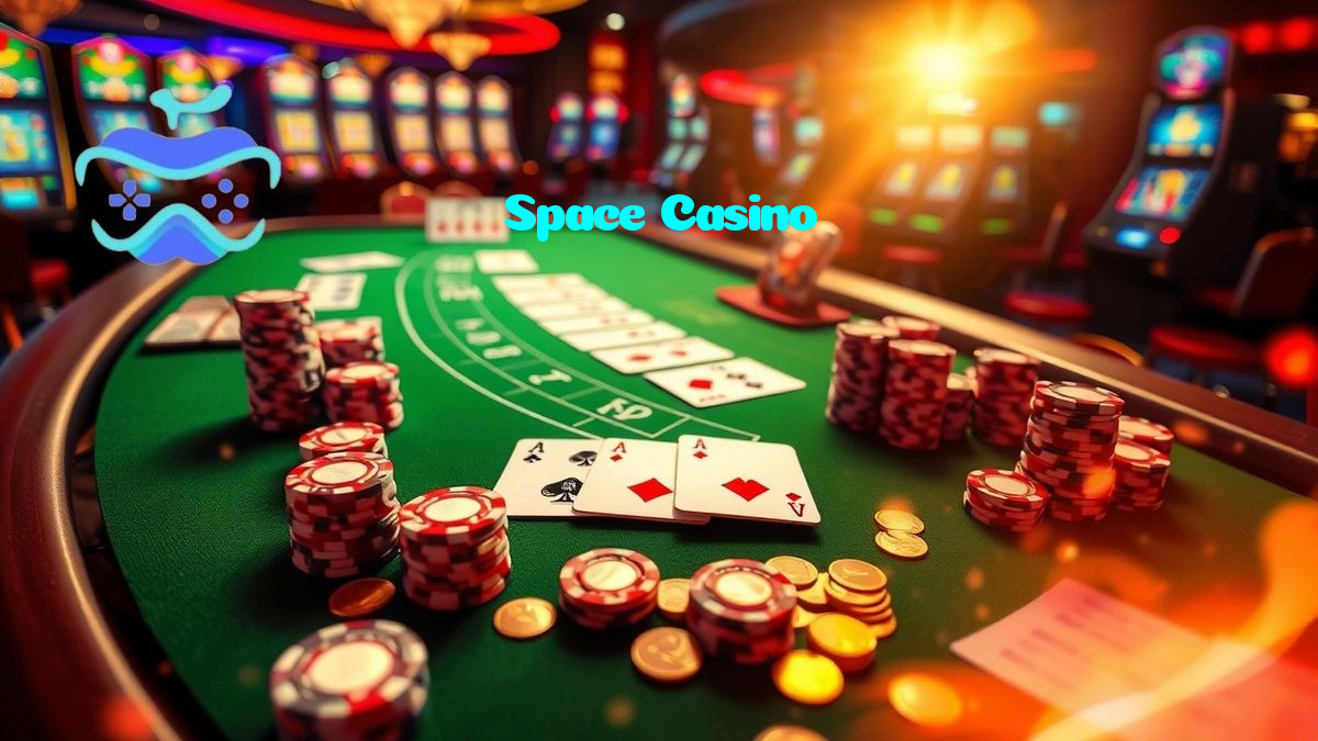 making first deposit on Space Casino website using local payment methods in Pakistan