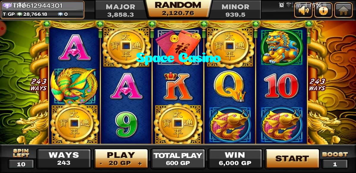 Space Casino