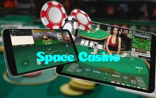 available types of Space Casino bet including pre-match live express and system bets
